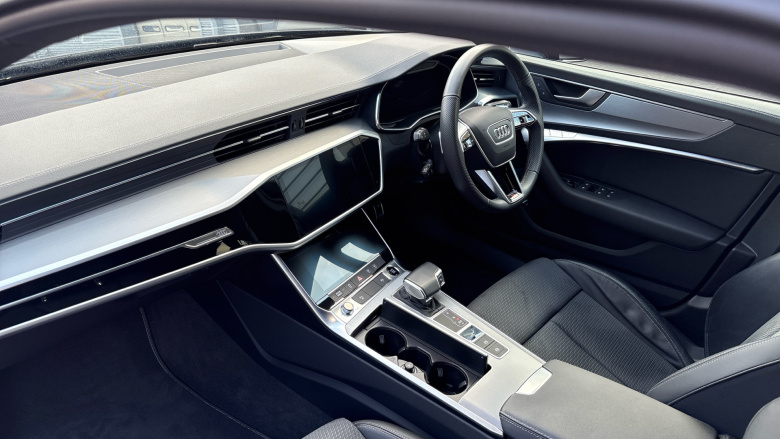 Audi A6 40 TDI S Line 5dr S Tronic Diesel Estate